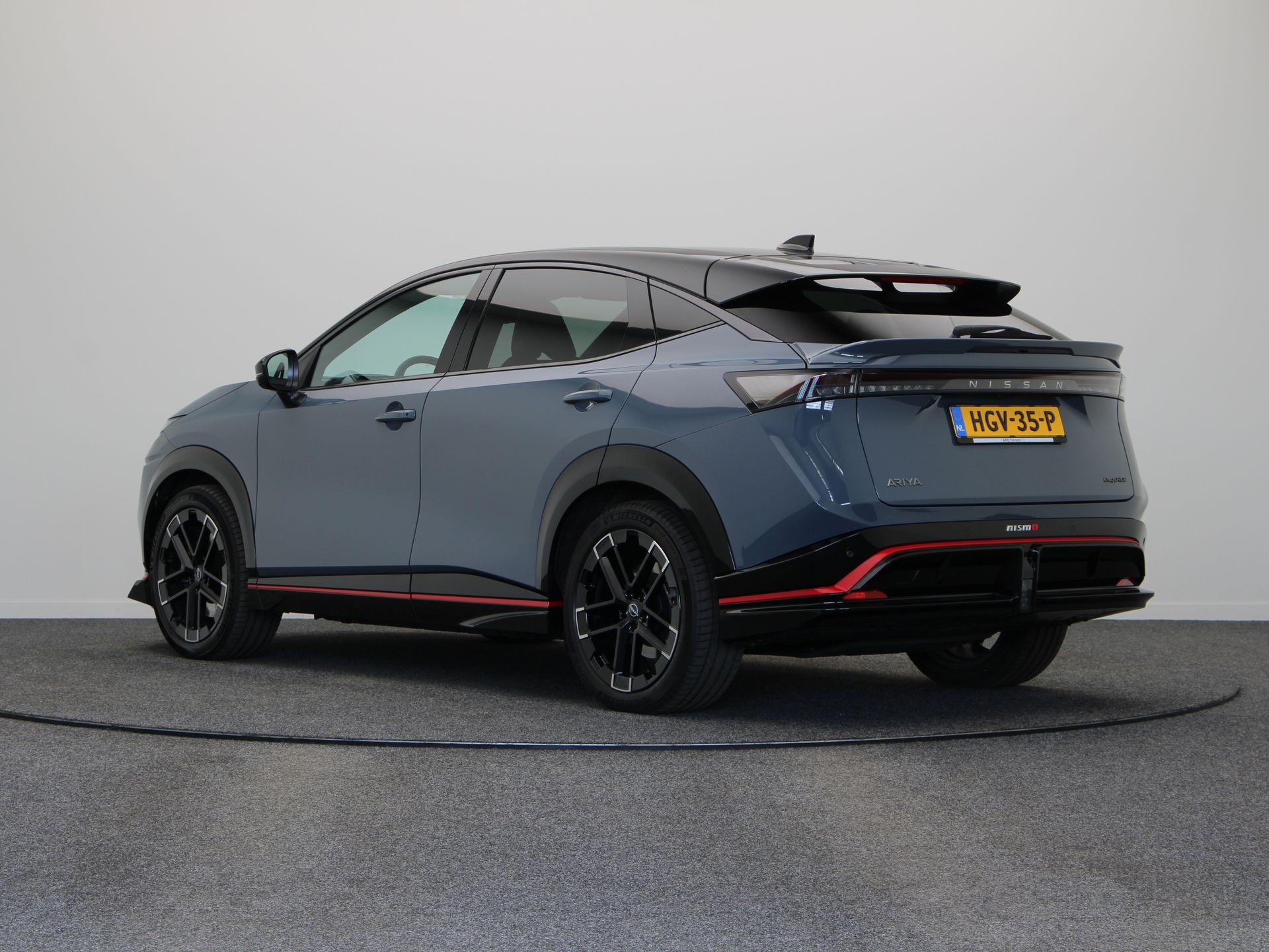 Nissan ARIYA e-4ORCE Nismo 91 kWh - Afbeelding 3