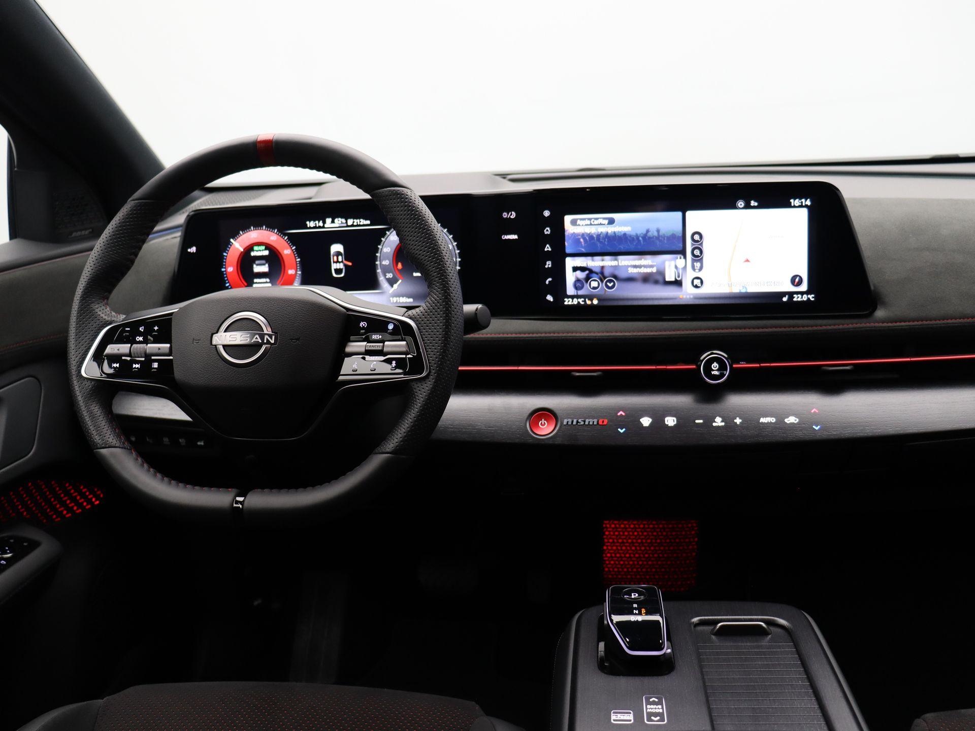 Nissan ARIYA e-4ORCE Nismo 91 kWh - Afbeelding 6