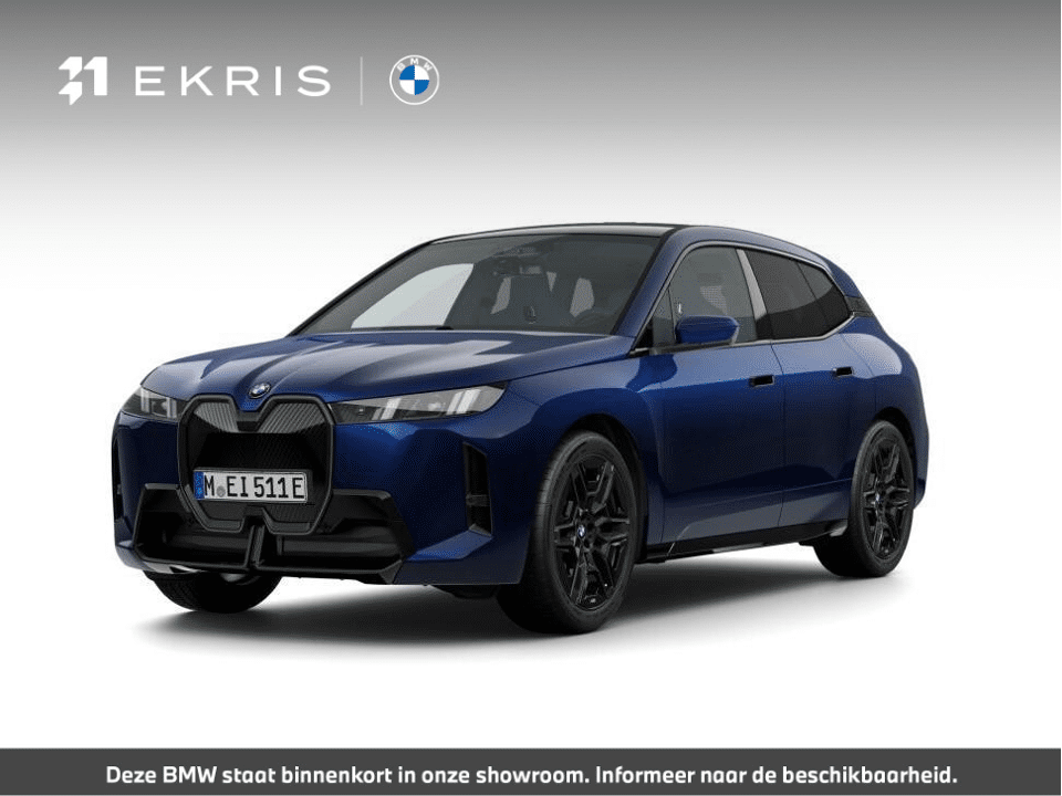 BMW iX xDrive45 101 kWh - Afbeelding 1