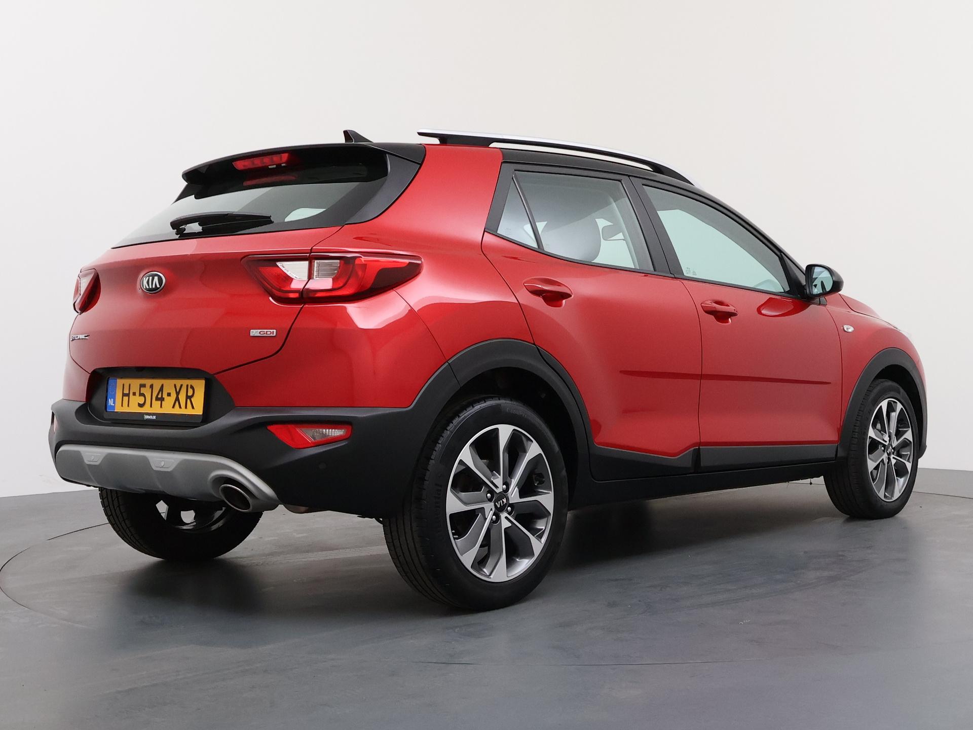 Kia Stonic 1.0 T-GDi DynamicLine - Afbeelding 5