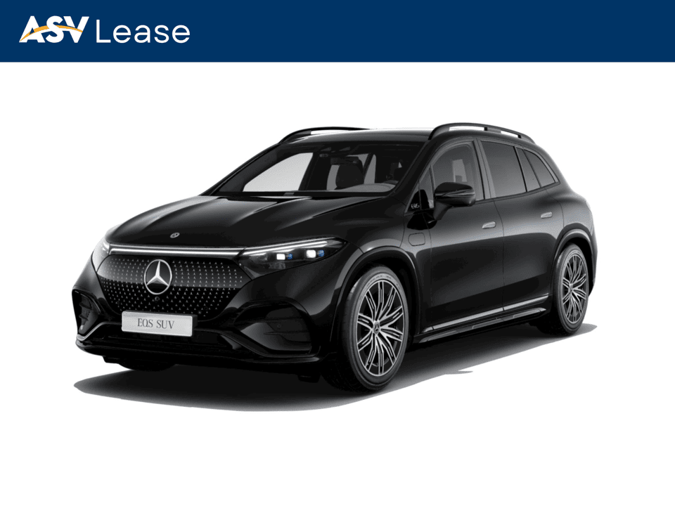 Mercedes-Benz EQS SUV - Afbeelding 1