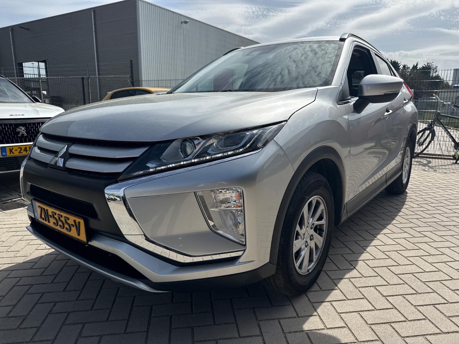 Mitsubishi Eclipse Cross 1.5 DI-T Pure - Afbeelding 2