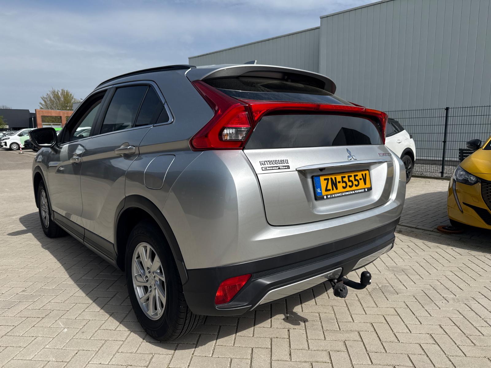 Mitsubishi Eclipse Cross 1.5 DI-T Pure - Afbeelding 3