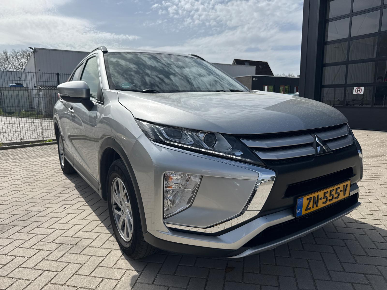 Mitsubishi Eclipse Cross 1.5 DI-T Pure - Afbeelding 5