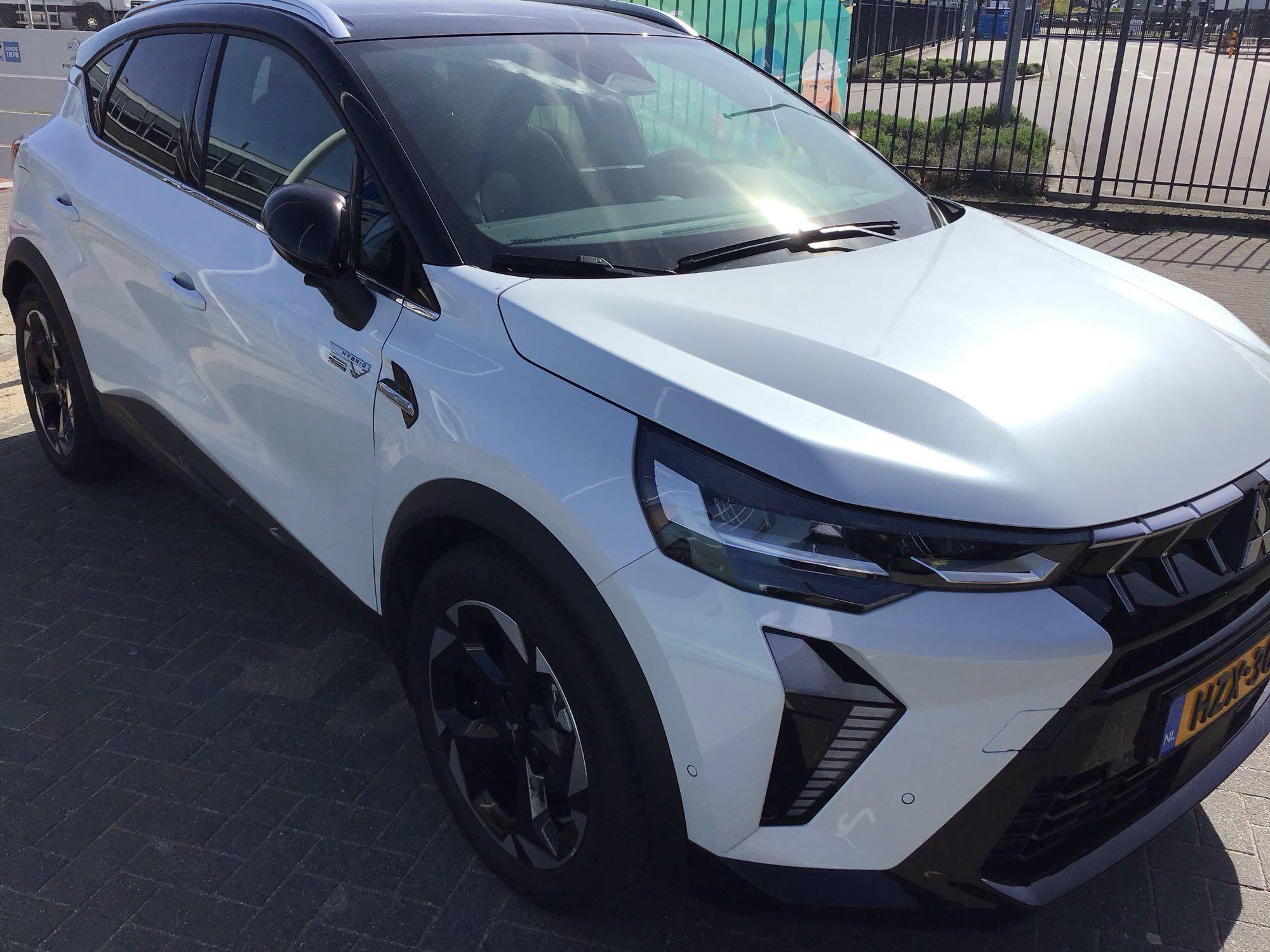 Mitsubishi ASX 1.6 HEV AT First Edition - Afbeelding 4