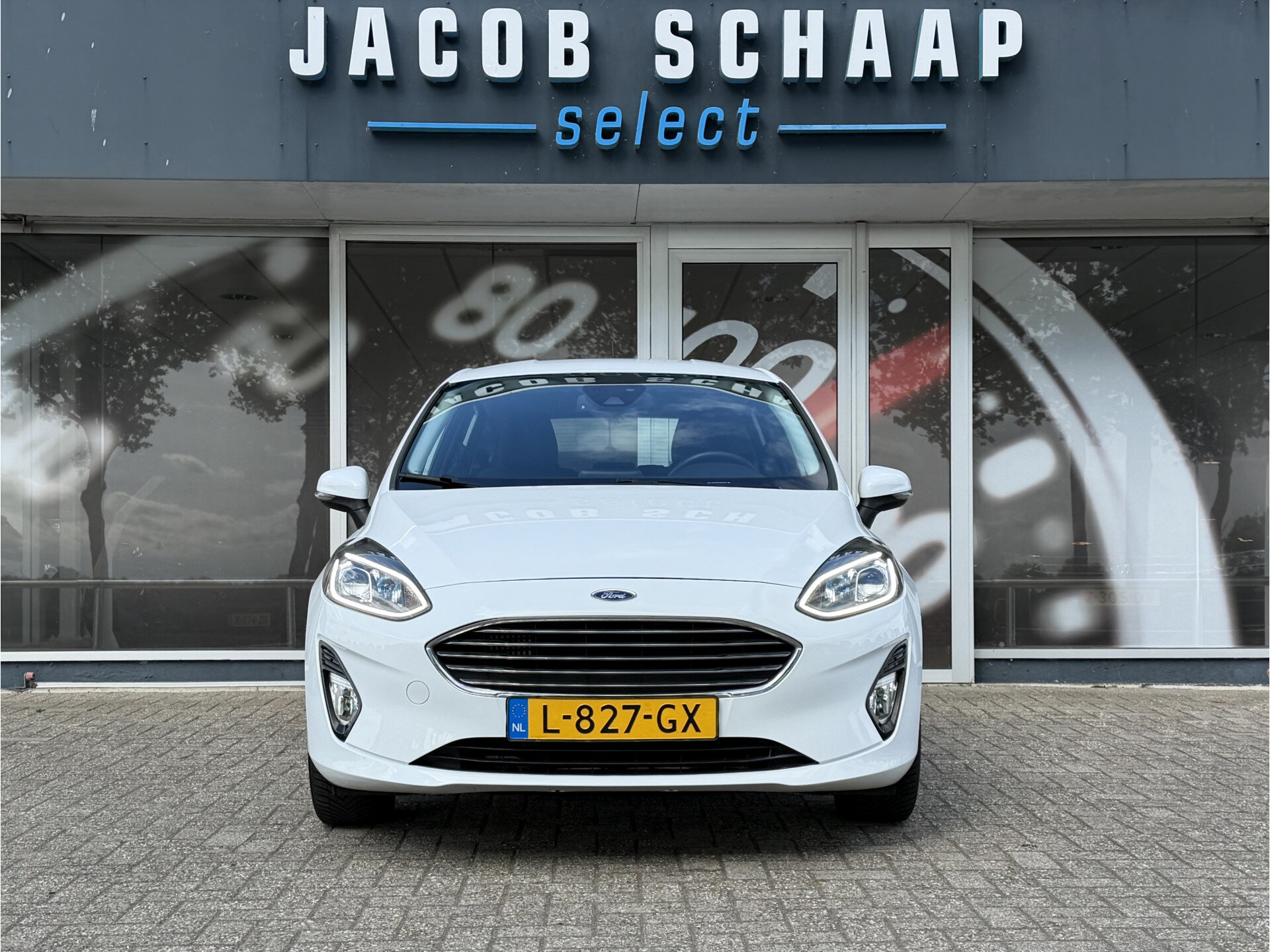 Ford Fiesta 1.0 EcoBoost Hybrid Titanium - Afbeelding 5