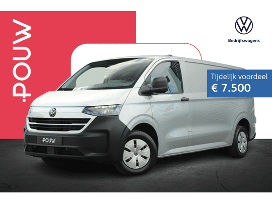 Volkswagen e-Transporter 34 218pk L2H1 Life 64 kWh