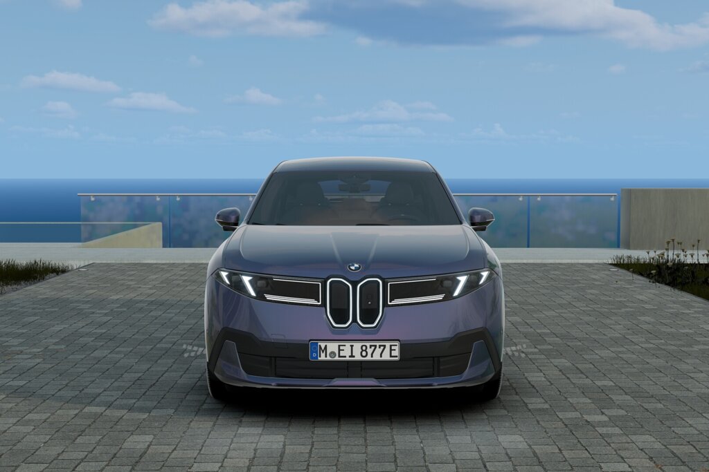 BMW iX3 3