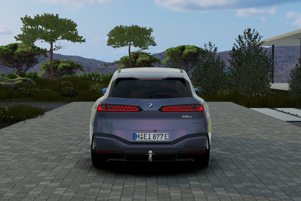 BMW iX3 4