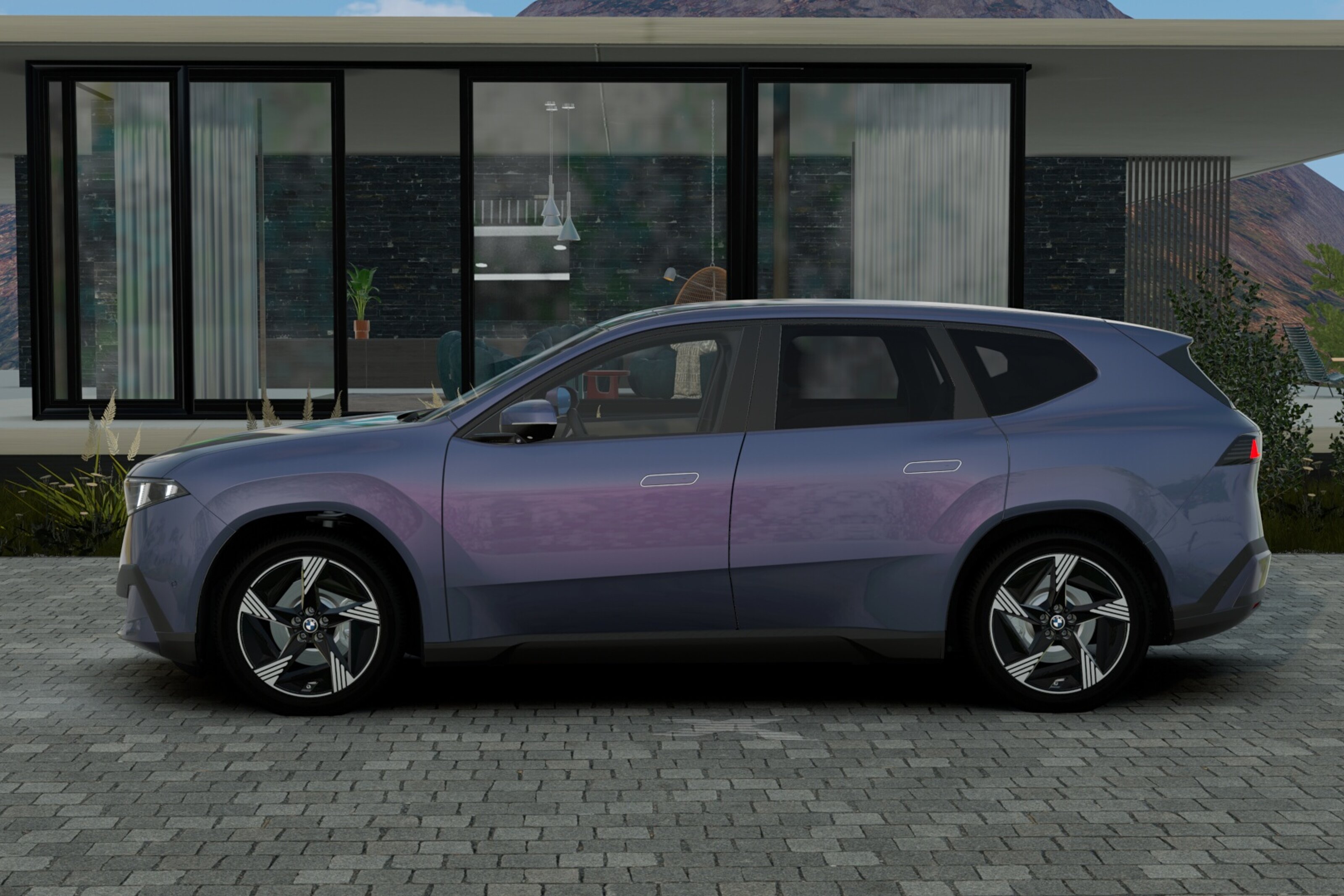 BMW iX3 40 eDrive