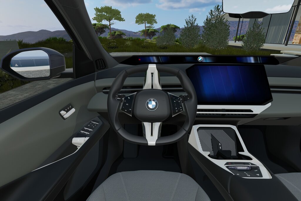 BMW iX3 7