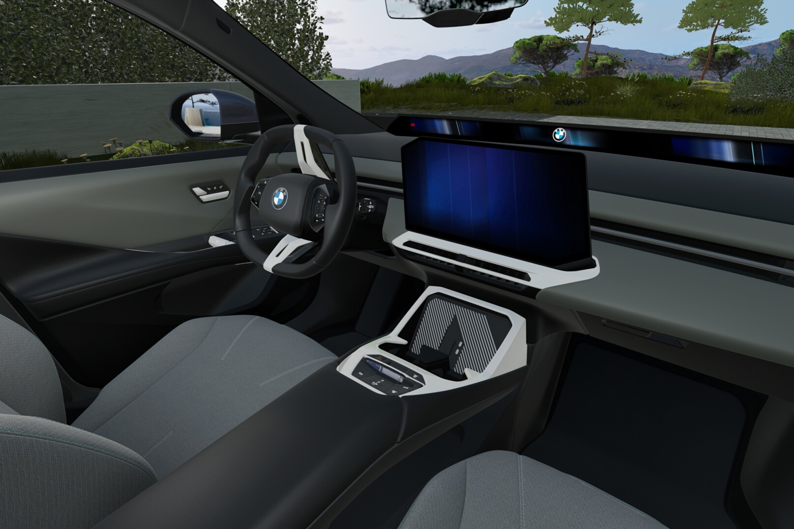 BMW iX3 8