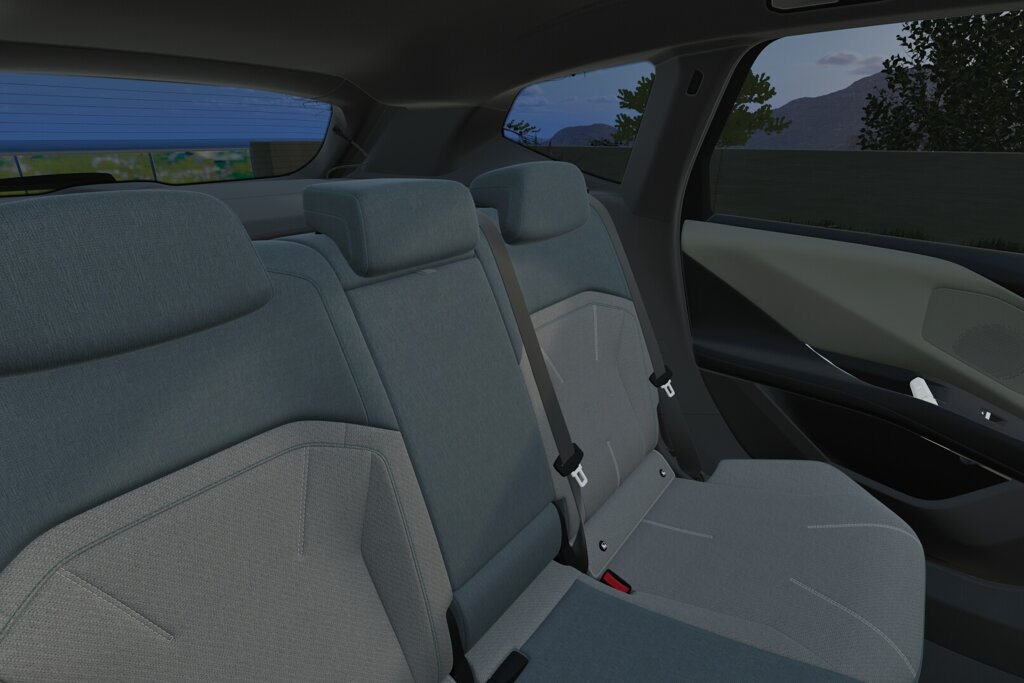 BMW iX3 9