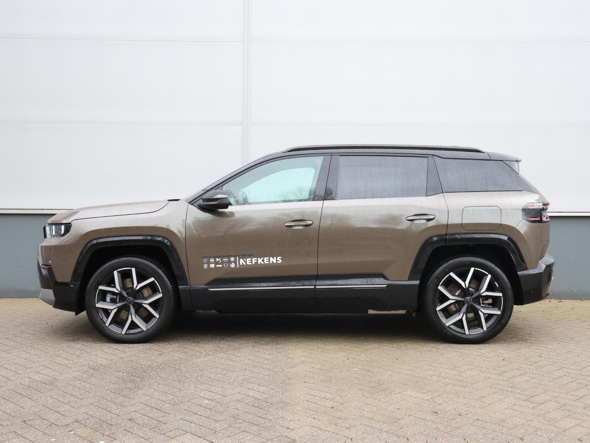 Jeep Compass First Edition 74 kWh - Afbeelding 2