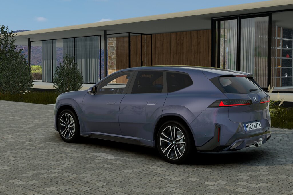 BMW iX3 2