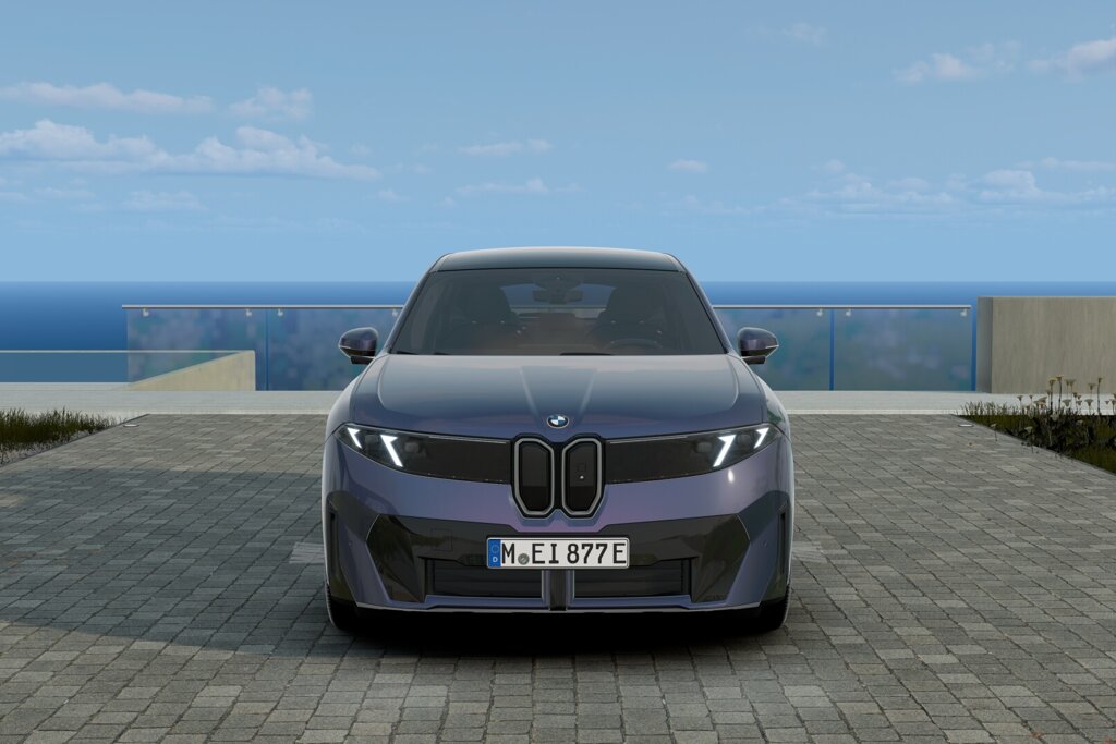 BMW iX3 3
