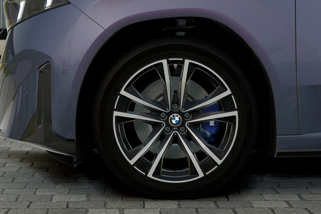 BMW iX3 6