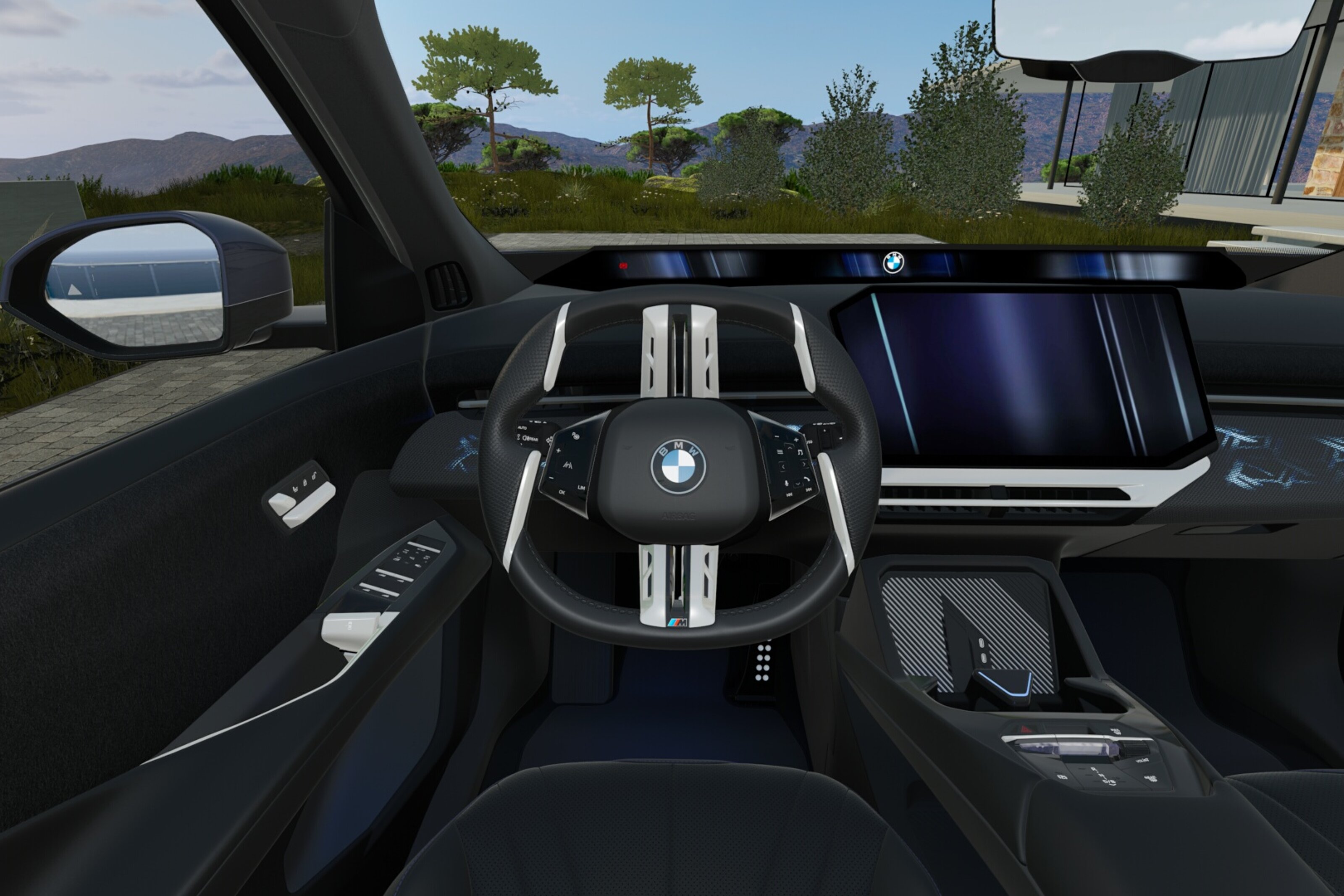BMW iX3 7