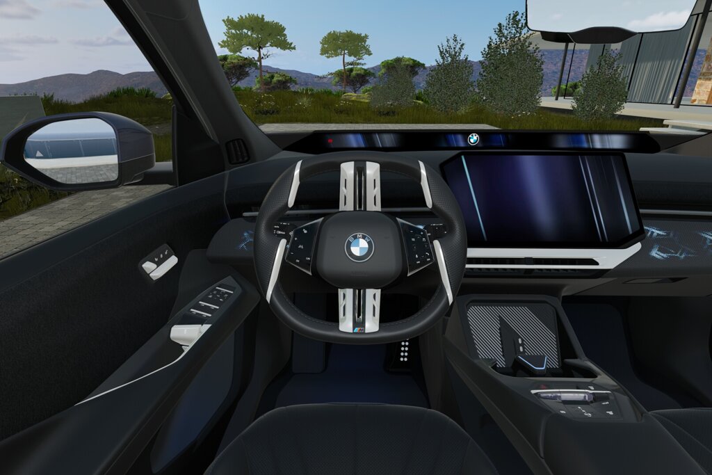 BMW iX3 7