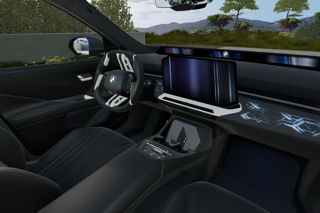 BMW iX3 8