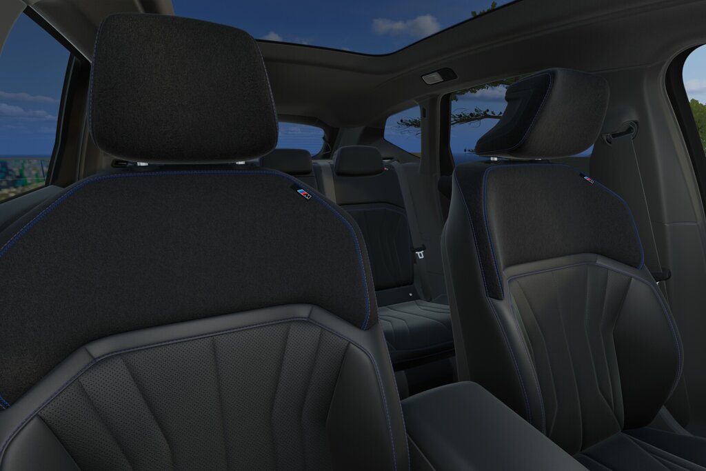 BMW iX3 10