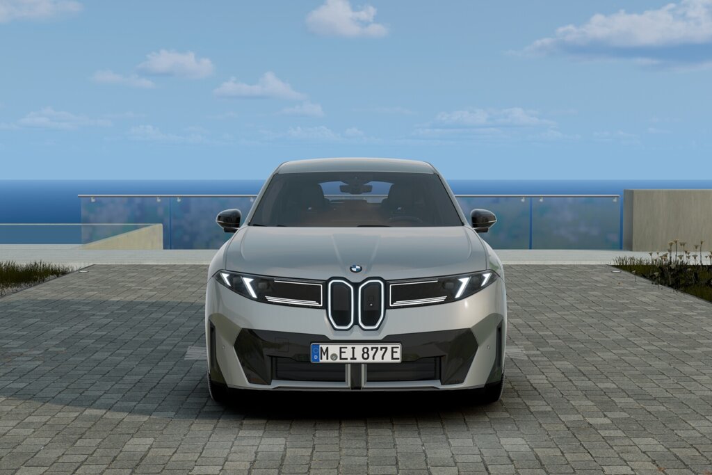 BMW iX3 3