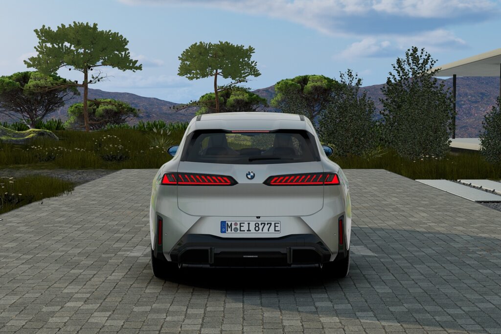 BMW iX3 4