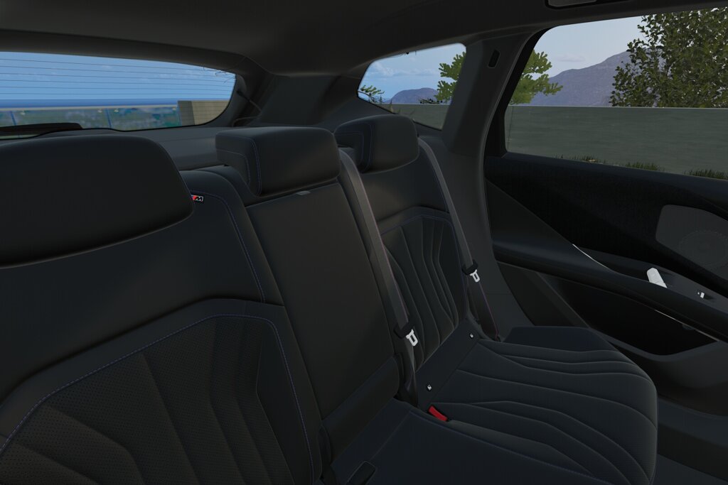 BMW iX3 9