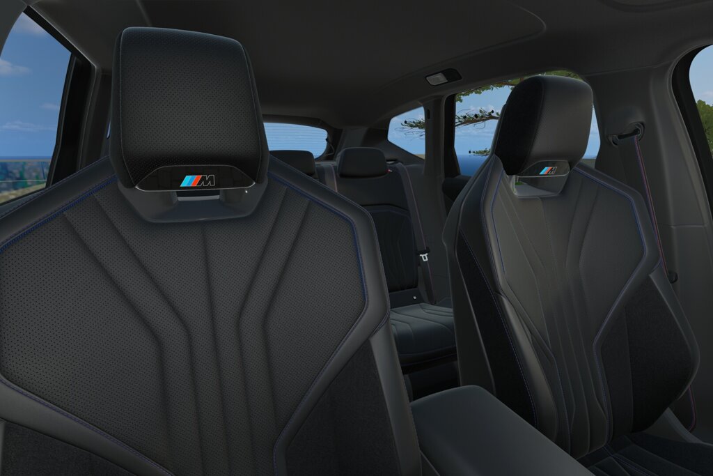 BMW iX3 10
