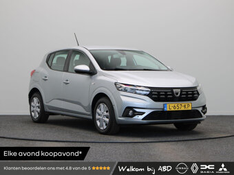 Dacia Sandero