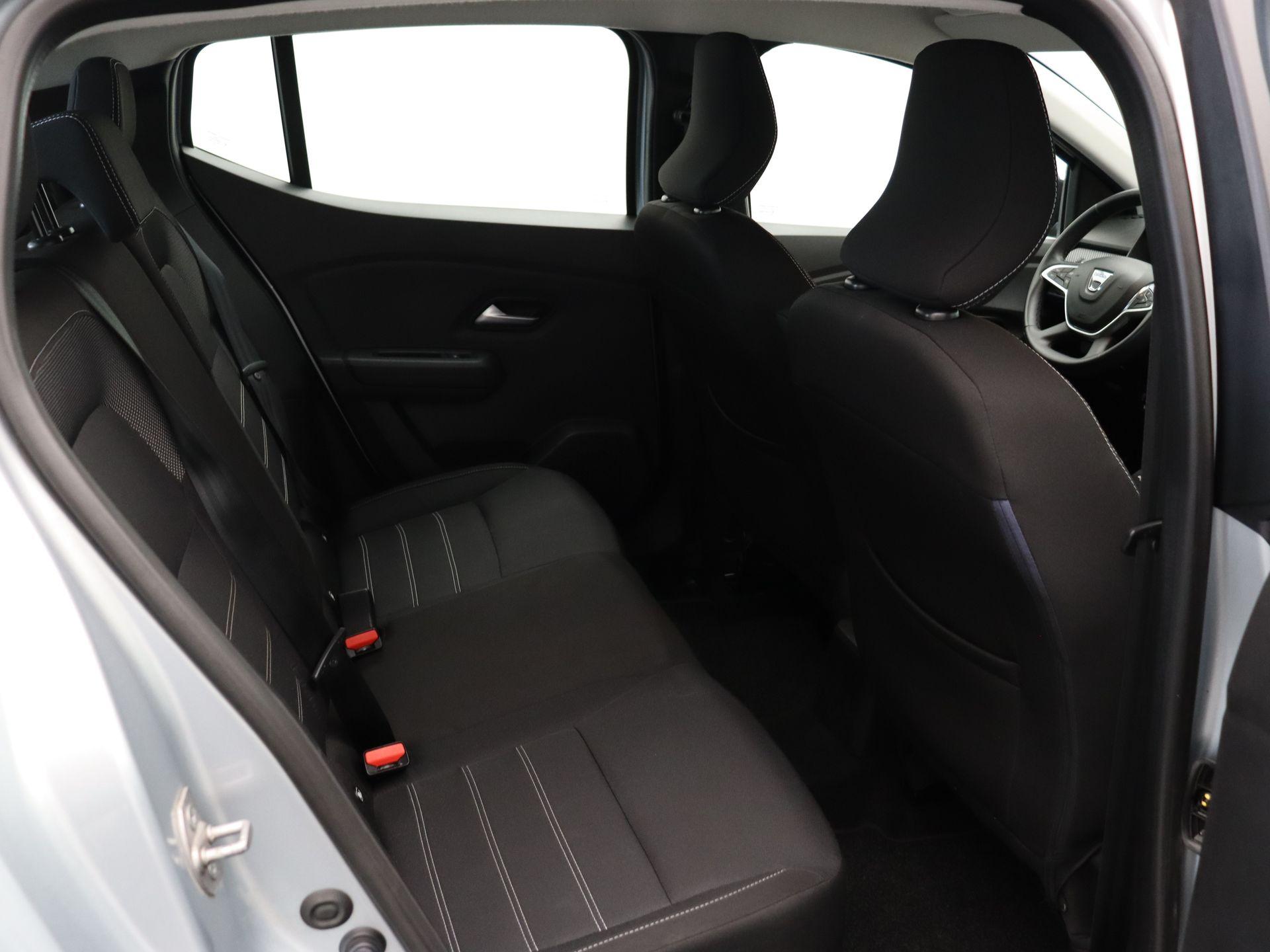 Dacia Sandero 1.0 TCe Bi-Fuel Comfort - Afbeelding 5