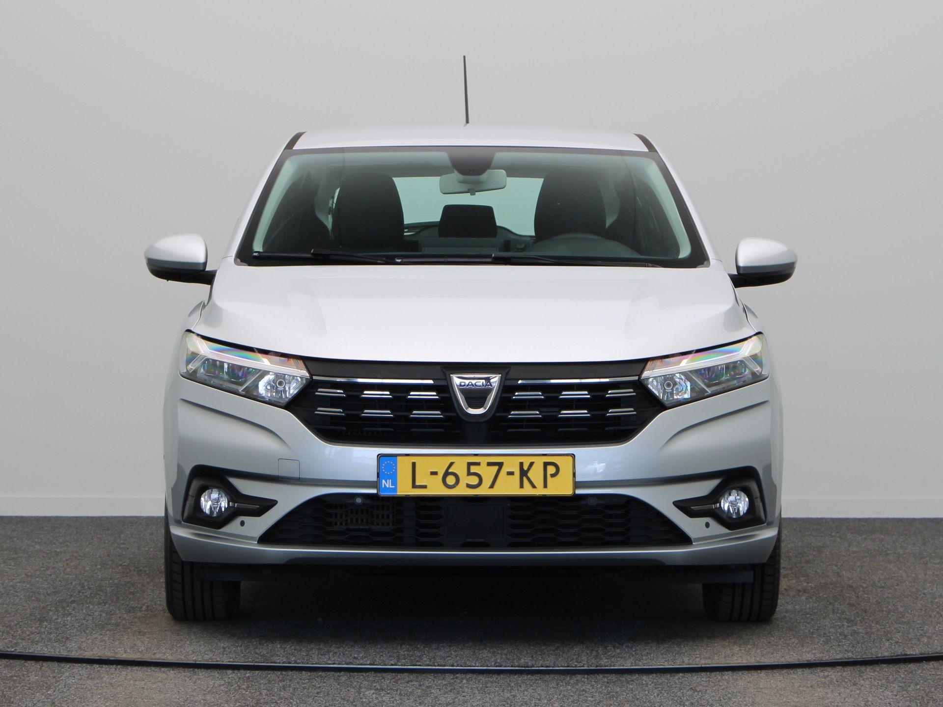 Dacia Sandero 1.0 TCe Bi-Fuel Comfort - Afbeelding 7