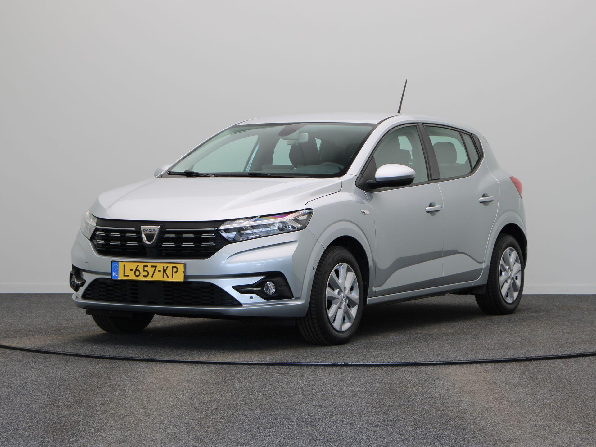 Dacia Sandero 1.0 TCe Bi-Fuel Comfort - Afbeelding 11