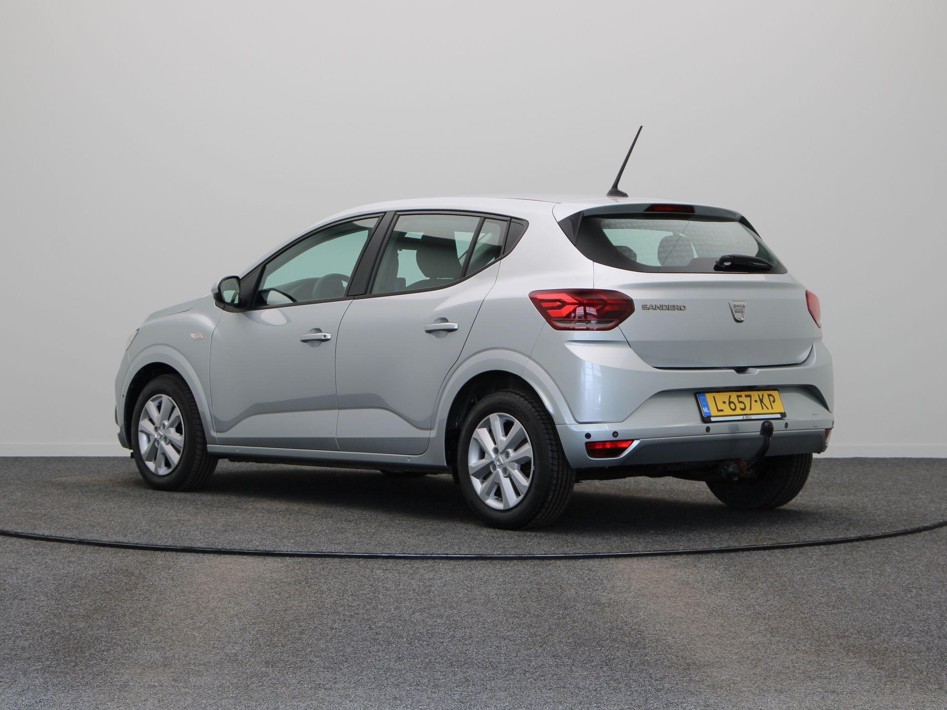 Dacia Sandero 1.0 TCe Bi-Fuel Comfort - Afbeelding 3
