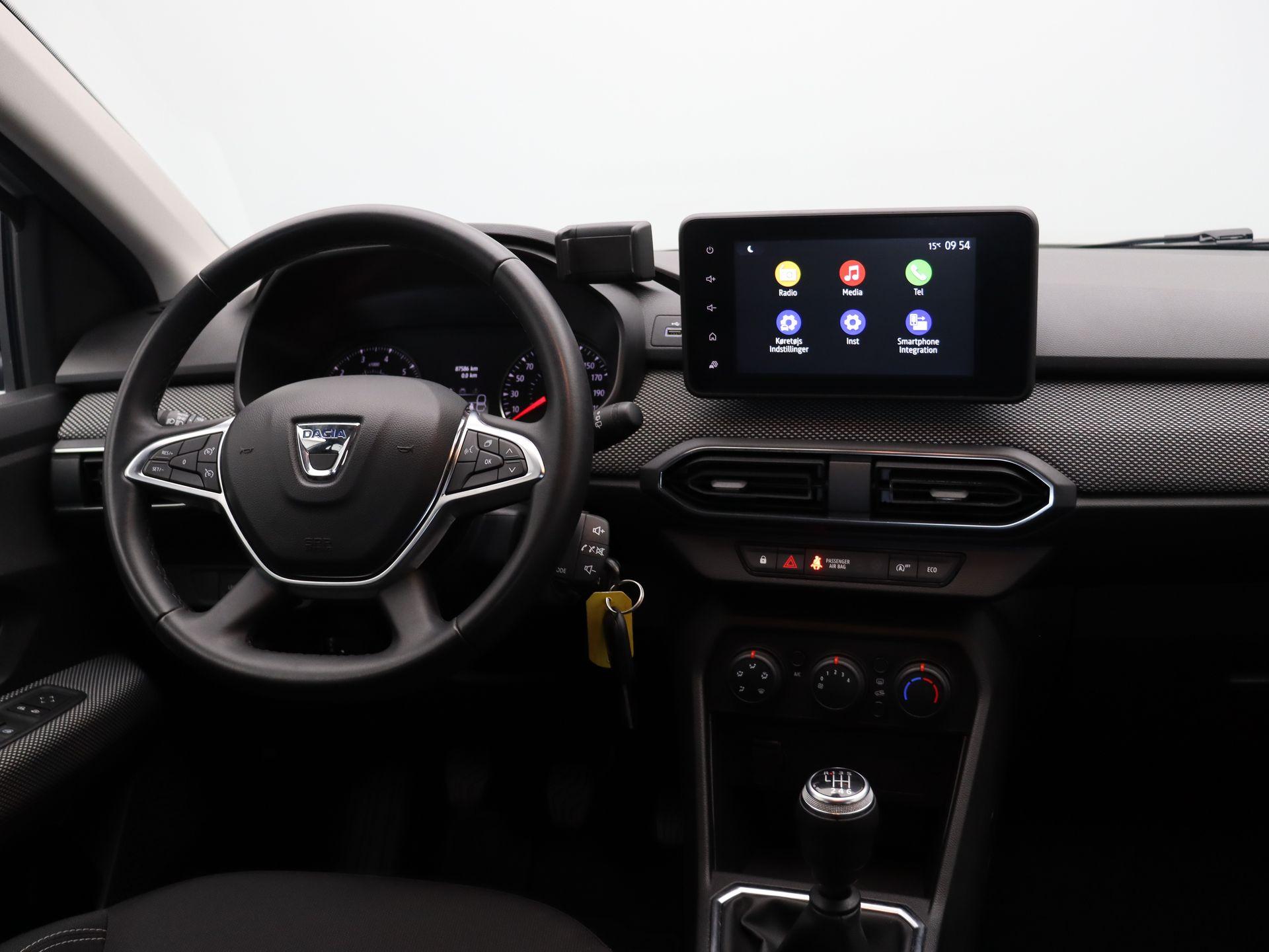 Dacia Sandero 1.0 TCe Bi-Fuel Comfort - Afbeelding 6