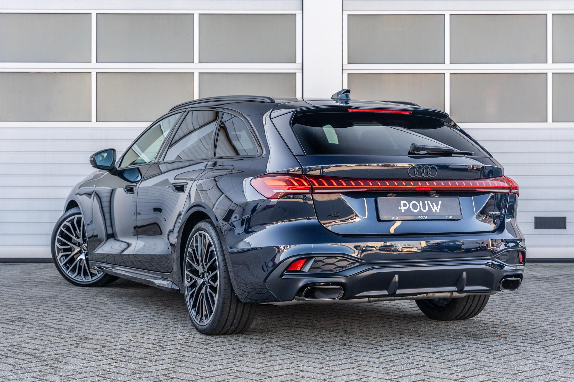 Audi A5 Avant 2.0 e-hybrid 299pk quattro S edition - Afbeelding 2