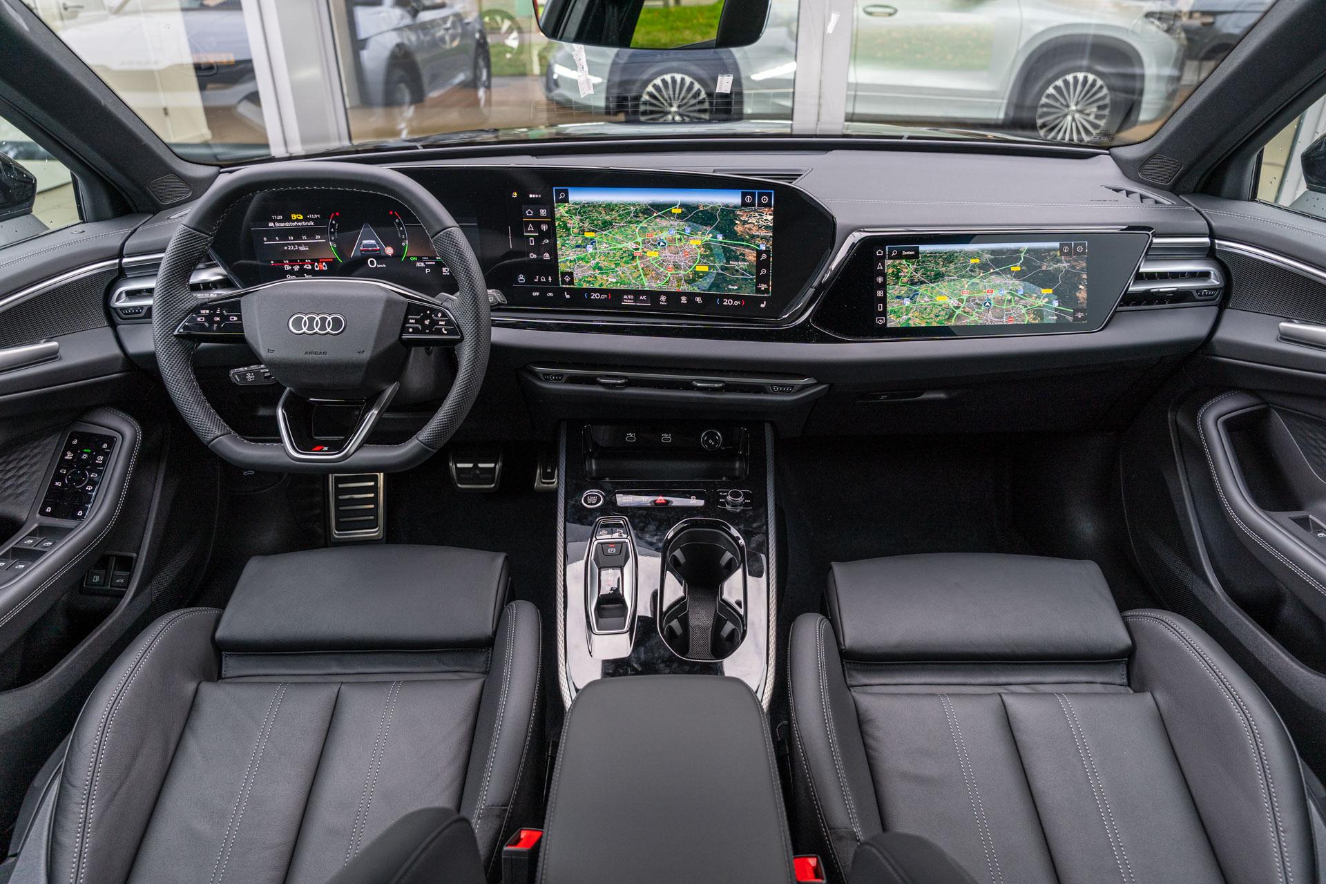 Audi A5 Avant 2.0 e-hybrid 299pk quattro S edition - Afbeelding 4