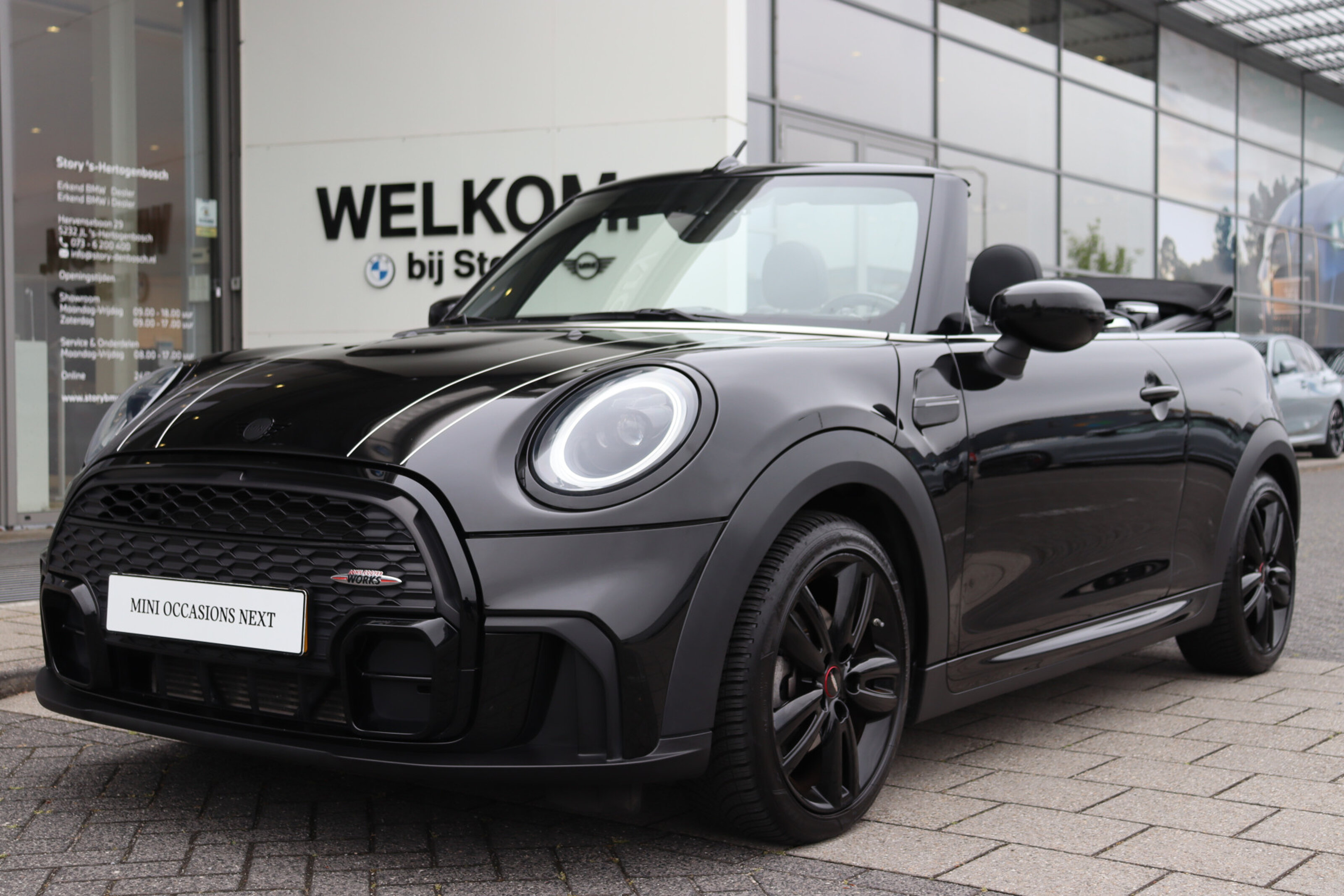 MINI Cooper Cabrio 6