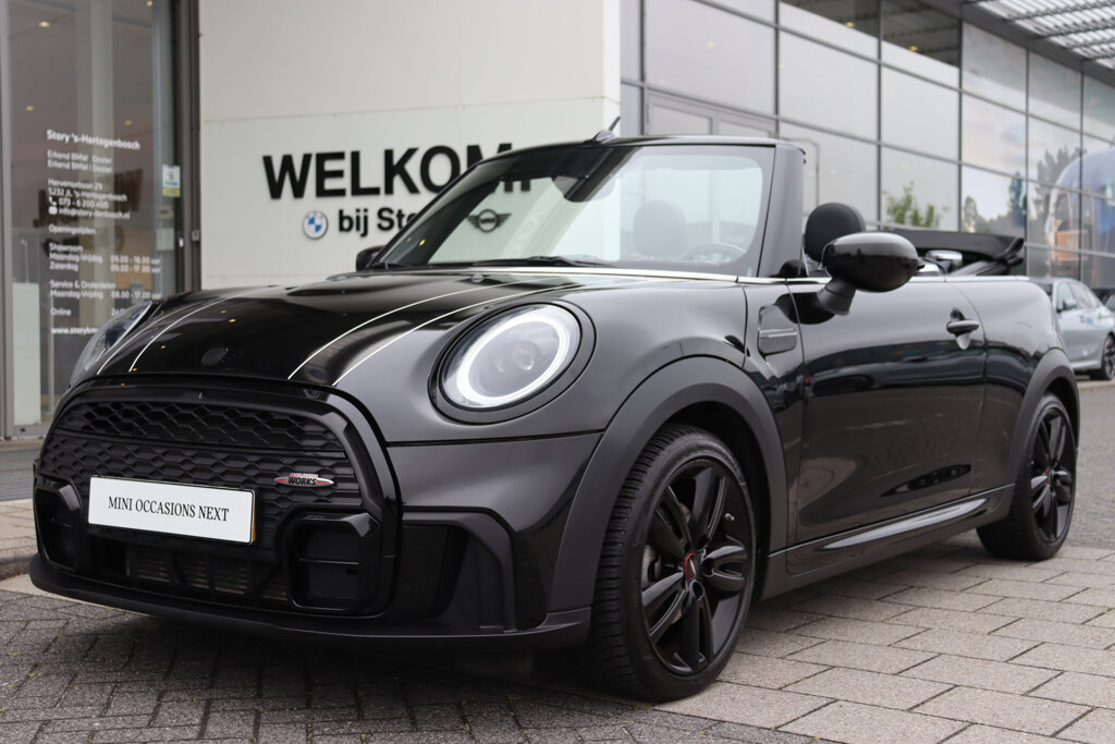 MINI Cooper Cabrio 6