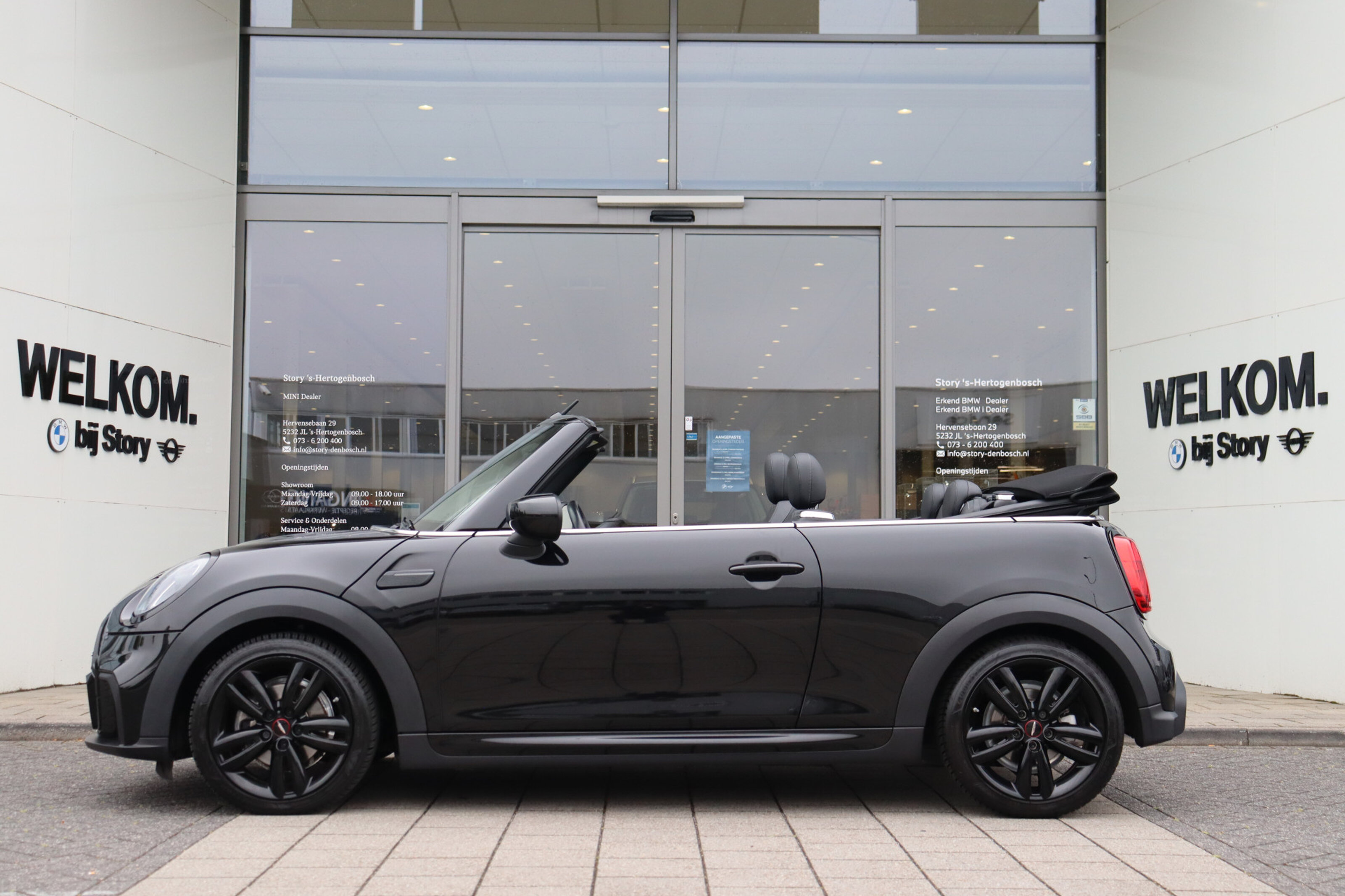 MINI Cooper Cabrio 7