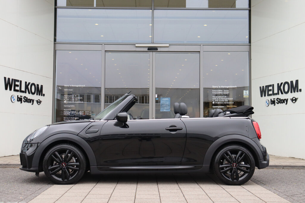 MINI Cooper Cabrio 7