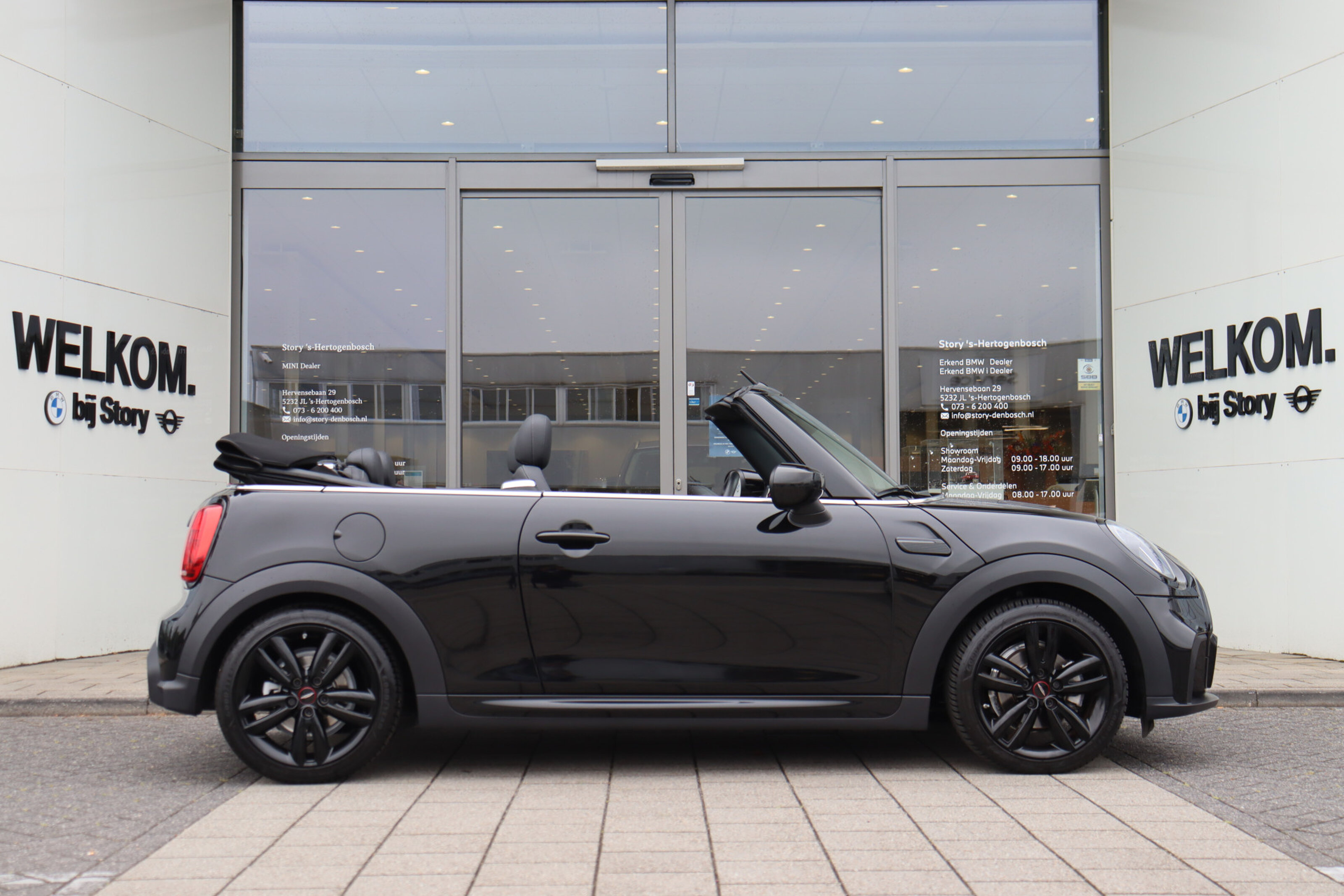MINI Cooper Cabrio 9