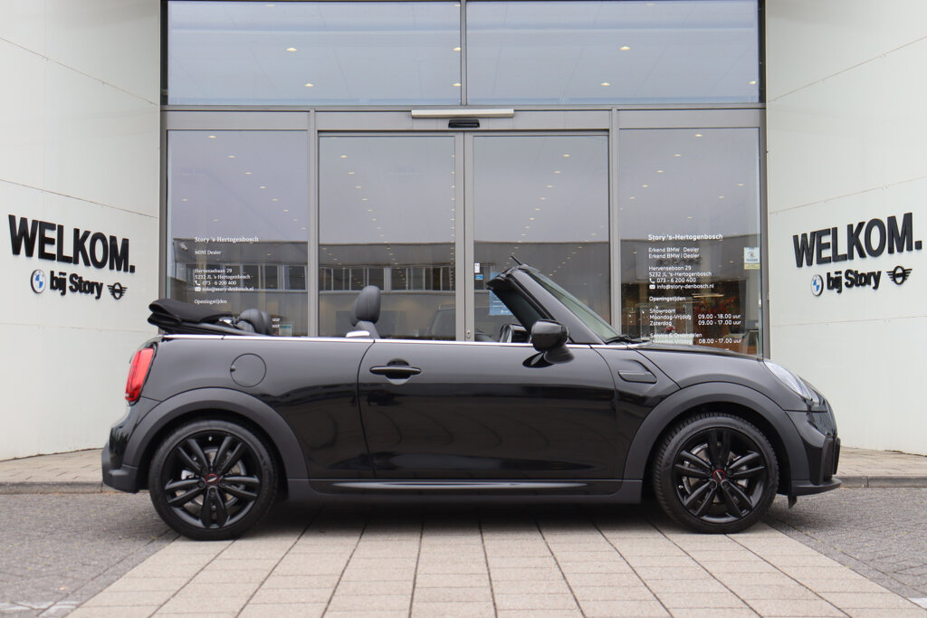 MINI Cooper Cabrio 9