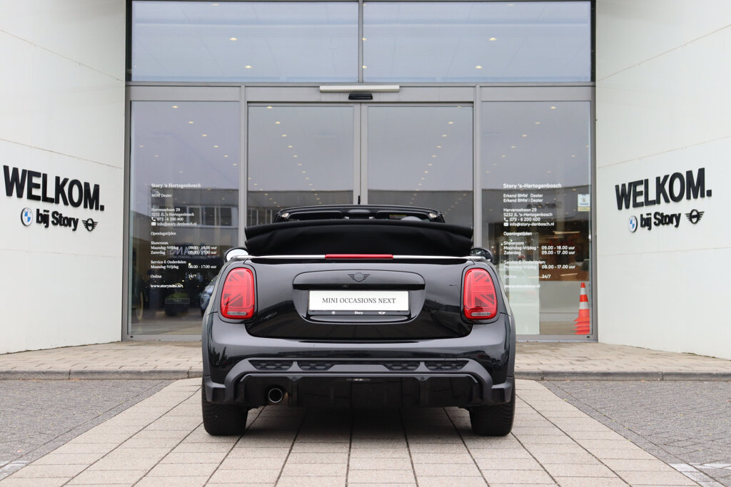 MINI Cooper Cabrio 10