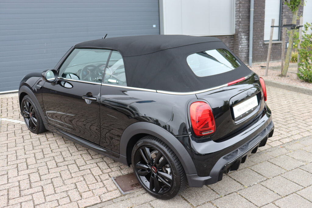MINI Cooper Cabrio 12