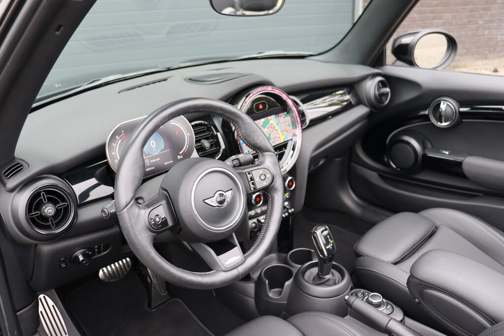 MINI Cooper Cabrio 14