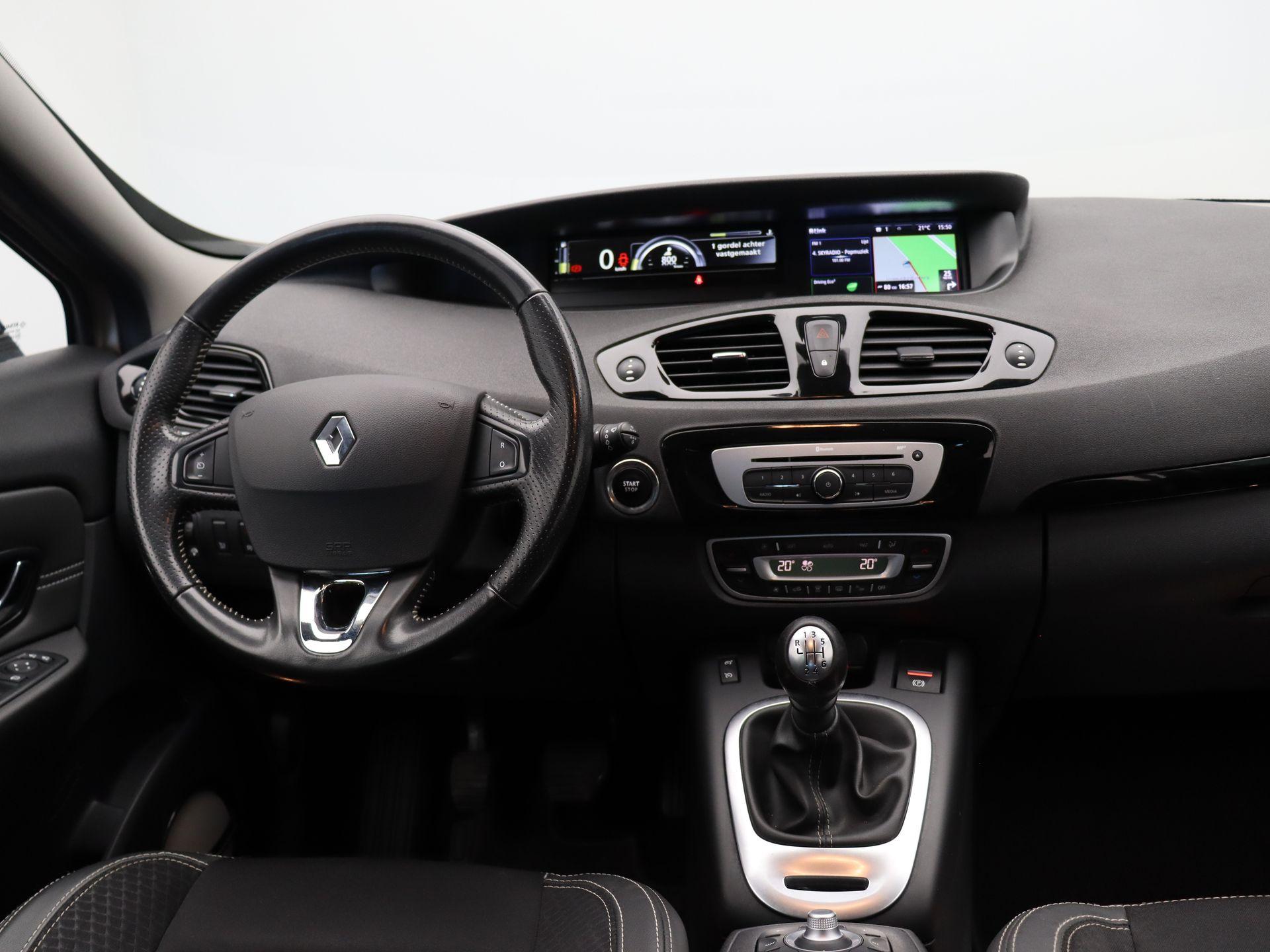 Renault Grand Scénic 1.2 TCe Bose 7p. - Afbeelding 5