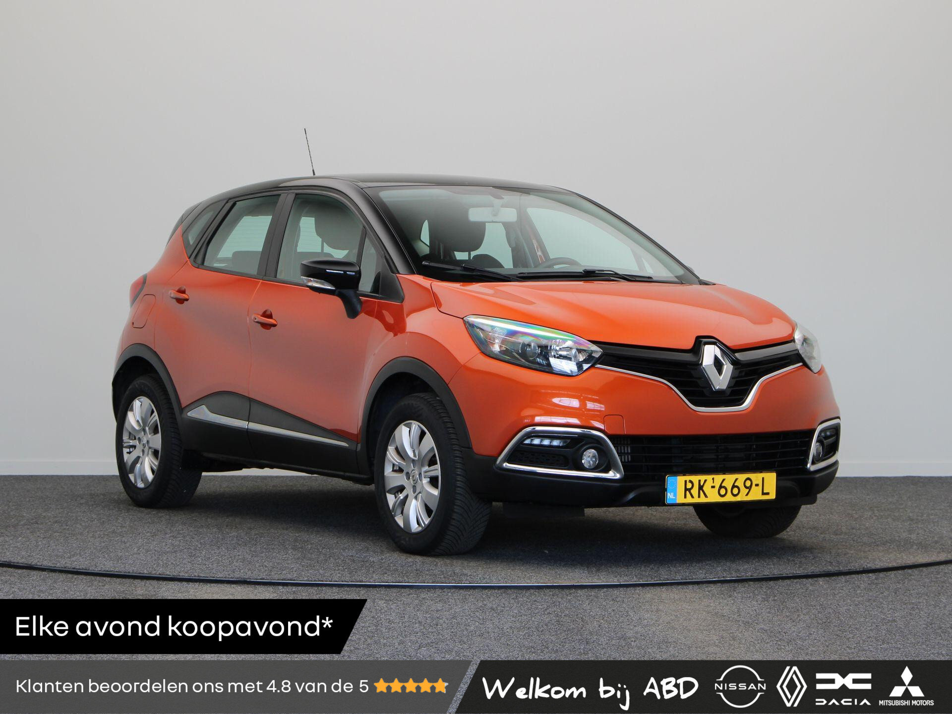 Renault Captur 0.9 TCe Limited