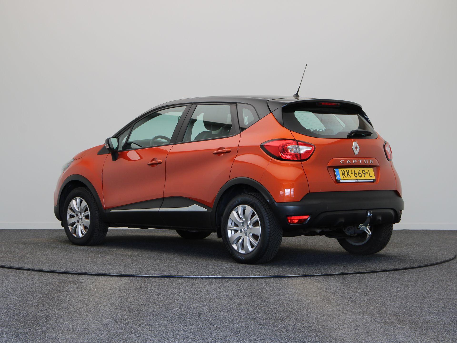 Renault Captur 0.9 TCe Limited - Afbeelding 3
