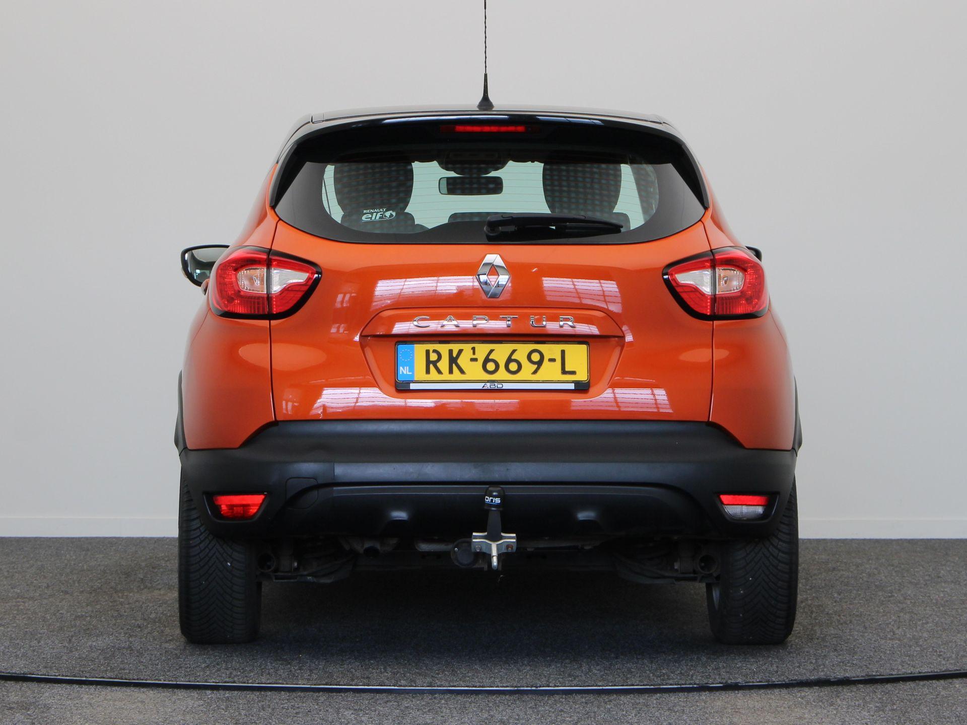 Renault Captur 0.9 TCe Limited - Afbeelding 8